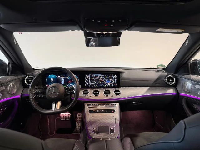 Mercedes-Benz E 200 AMG Line Estate