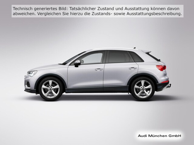Audi Q3 35 TFSI S-Tronic