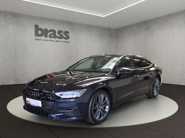 Audi A7 50 TDI Quattro Sportback