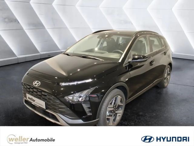 Hyundai Bayon 1.0 T-GDi