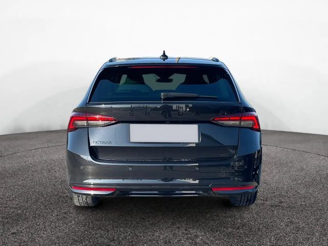 Skoda Octavia Combi Sportline