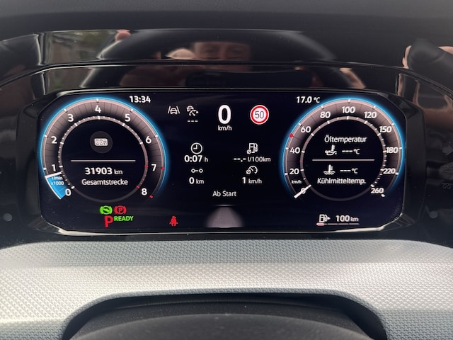 Volkswagen Golf 1.5 eTSI Golf VIII Variant