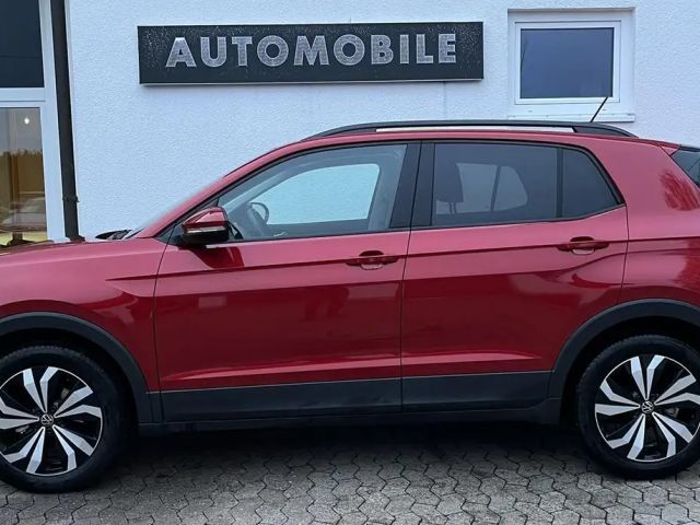 Volkswagen T-Cross 1.0 TSI DSG Life