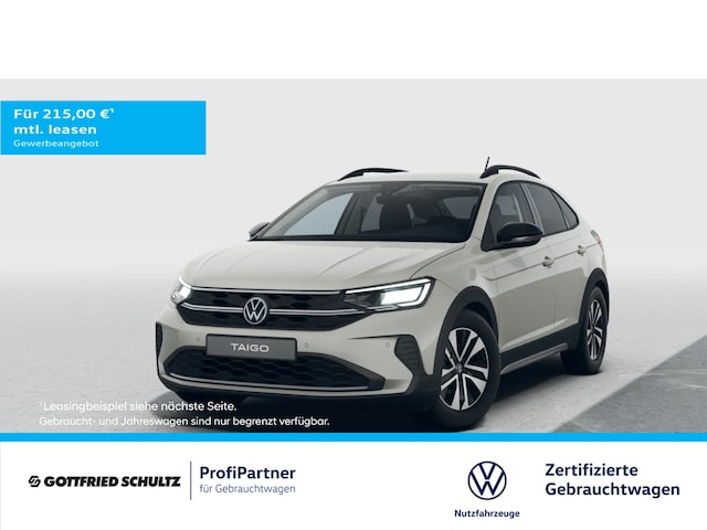 Volkswagen Taigo ENERGY 1 0 l TSI OPF 70 kW (95 PS) 5-Gang