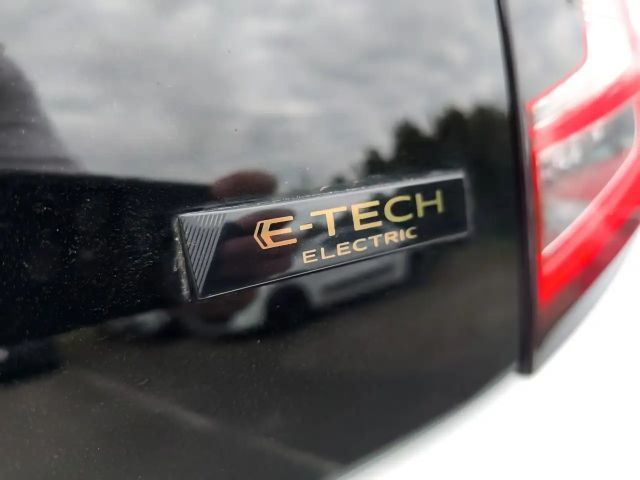 Renault Twingo E-Tech Techno