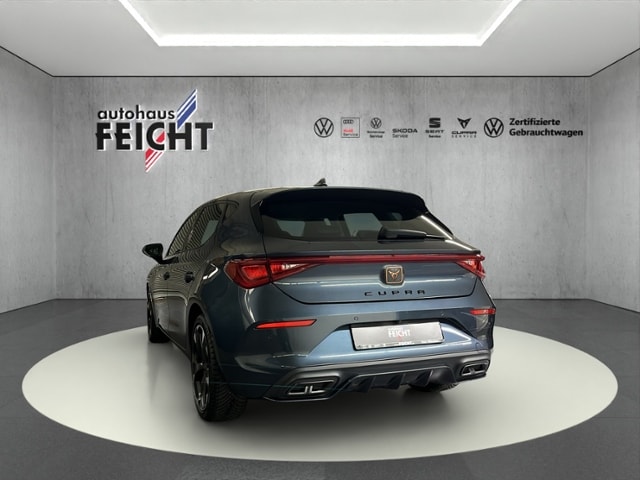 Cupra Leon 2.0 TDI LED+NAVI+FULL LINK+PARKLENK+ACC