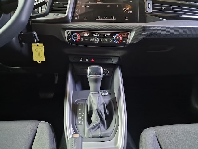 Audi A1 25 TFSI S-Tronic Sportback