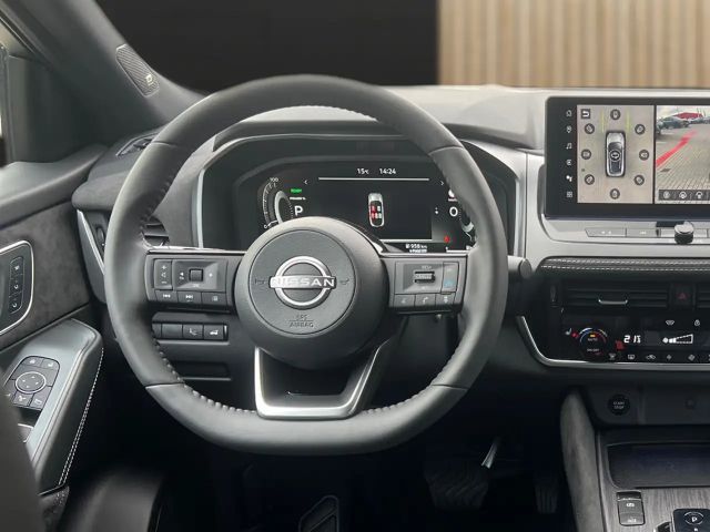 Nissan Qashqai Tekna