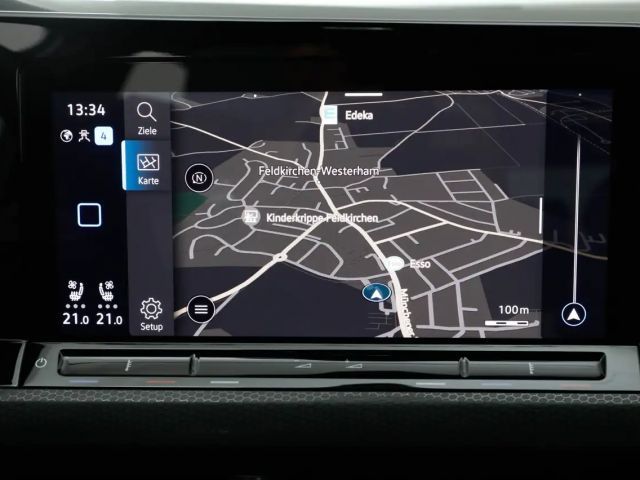 Volkswagen Golf 2.0 TSI DSG GTI