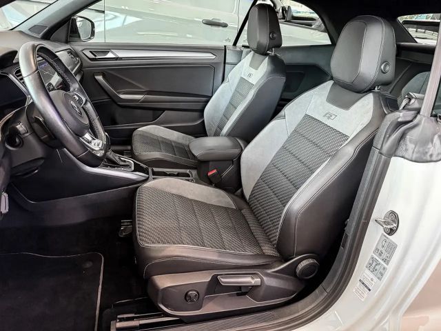 Volkswagen T-Roc 1.5 TSI Cabriolet DSG R-Line