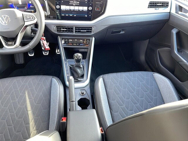 Volkswagen Polo VI 1.0 Kam. Virtual DynLicht KlimaA.