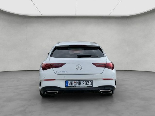 Mercedes-Benz CLA 200 Shooting Brake