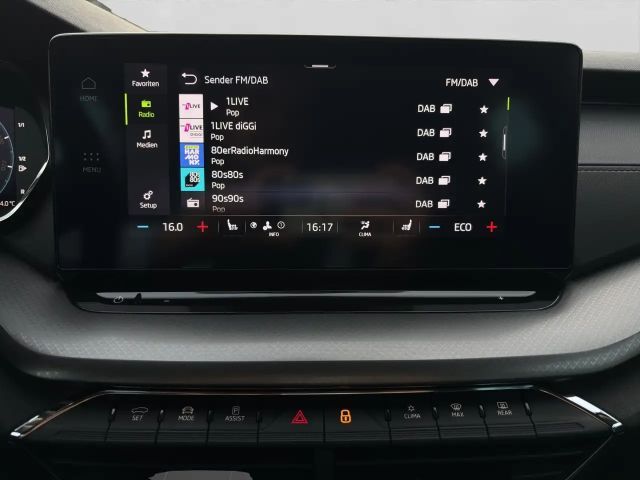 Skoda Octavia Ambition Combi iV