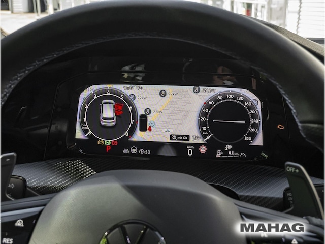 Volkswagen Golf 2.0 TSI Golf VIII