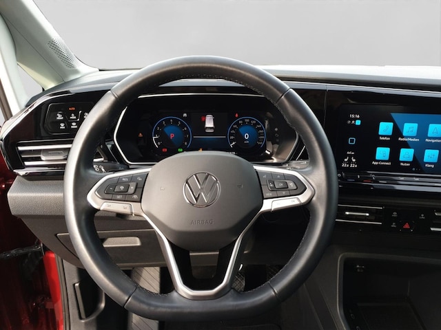 Volkswagen Caddy 1.5 TSI DSG Maxi