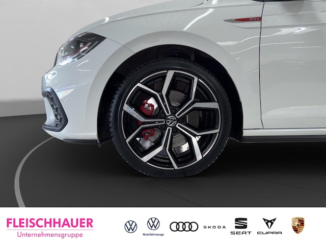 Volkswagen Polo 2.0 TSI GTI Sport