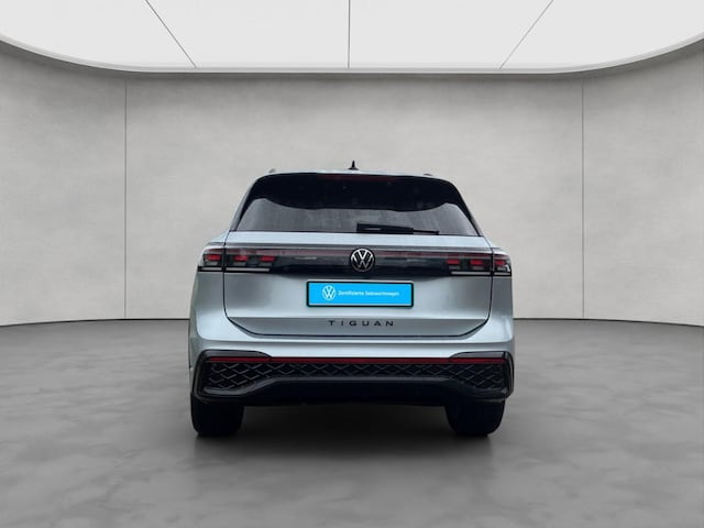 Volkswagen Tiguan 4Motion R-Line