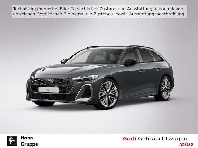Audi A5 Avant Quattro S-Tronic