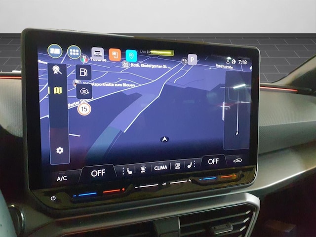 Seat Leon FR-lijn Sportstourer