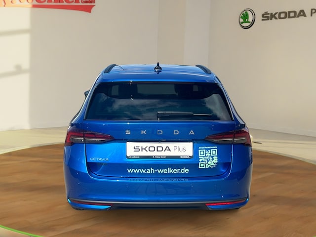 Skoda Octavia 1.5 TSI Combi Tour