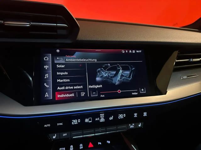 Audi A3 30 TFSI Sedan