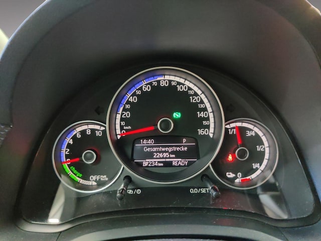 Volkswagen e-up! Sound