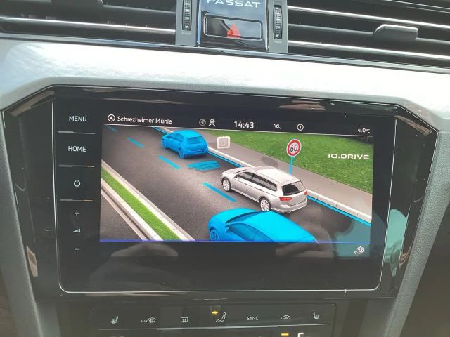 Volkswagen Passat GTE Variant