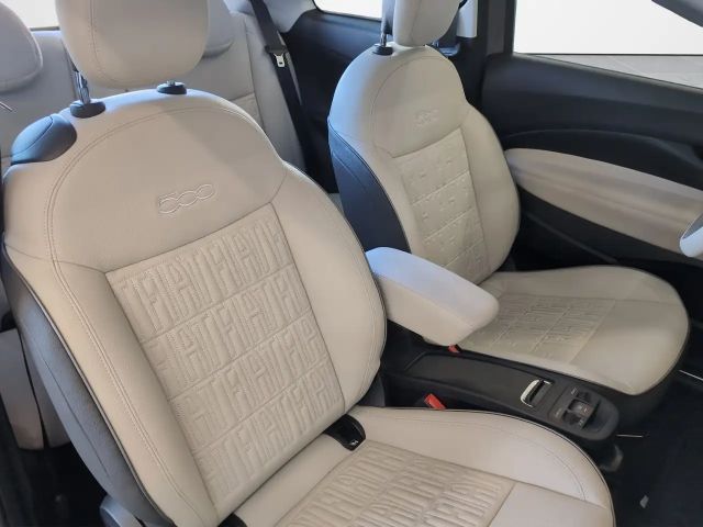 Fiat 500e La Prima by Bocelli