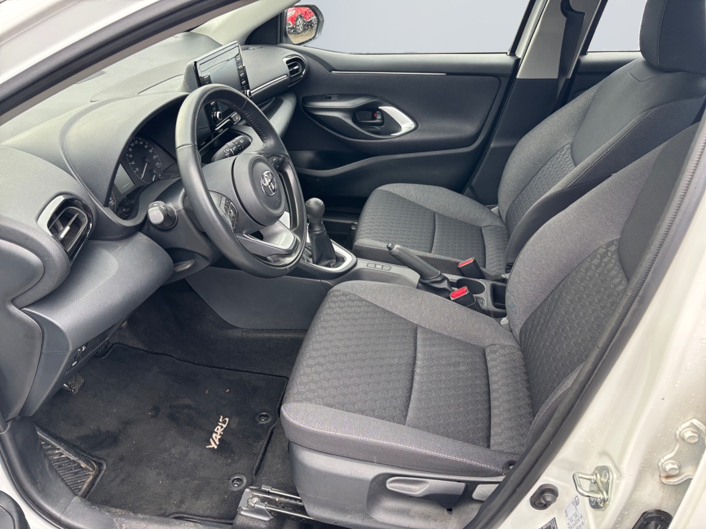 Toyota Yaris 5-deurs Basis Comfort