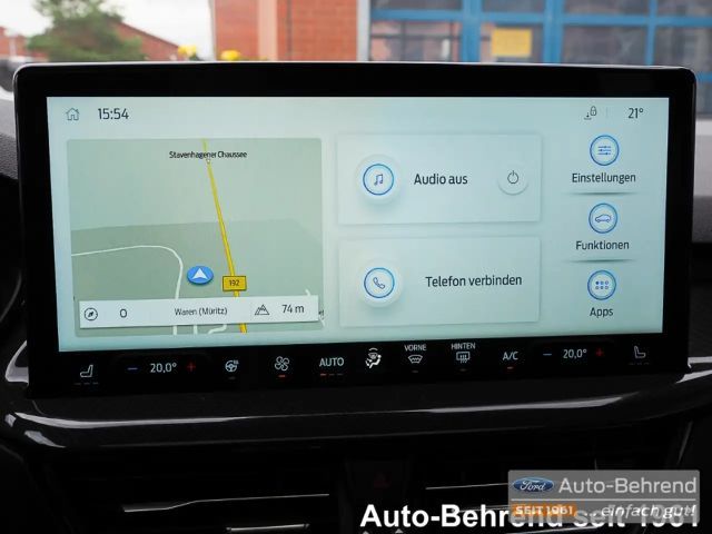 Ford Focus Limited ST Line