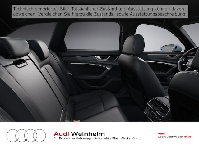 Audi A6 40 TDI Avant S-Line S-Tronic