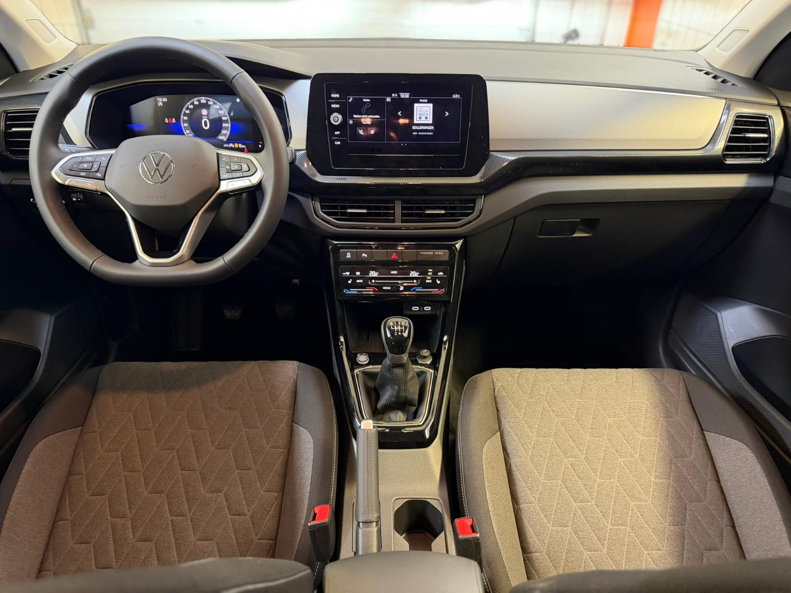 Volkswagen T-Cross 1.0 TSI Life