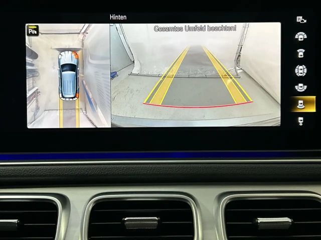 Mercedes-Benz GLE 350 4MATIC