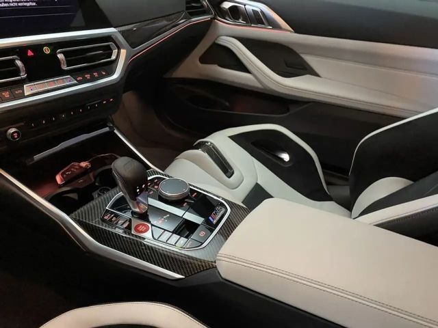 BMW M4 Competition Coupé