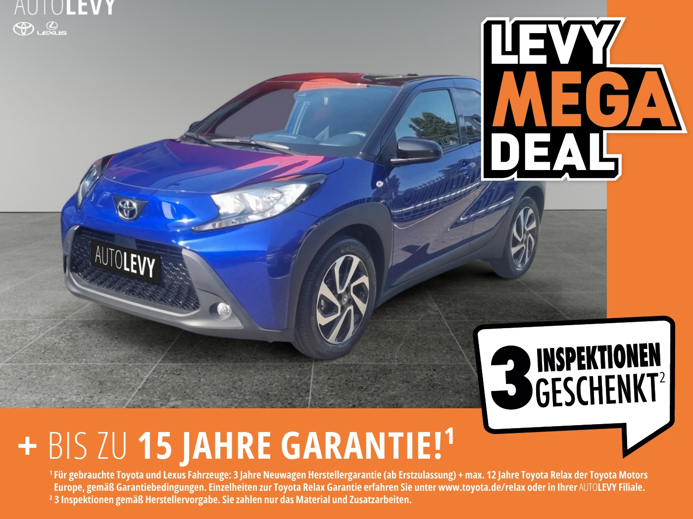Toyota Aygo X 5-deurs Basis