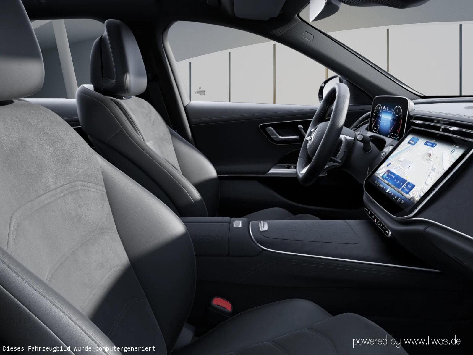 Mercedes-Benz E 200 E 200 d Estate