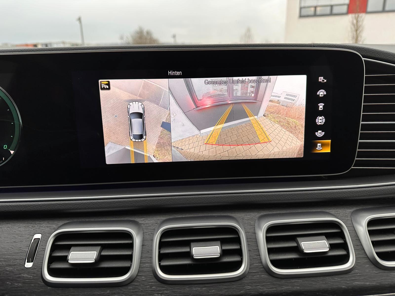 Mercedes-Benz GLE 350 AMG Line