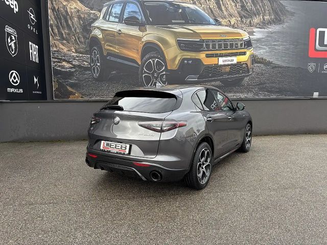 Alfa Romeo Stelvio AT8 Q4 TI Veloce