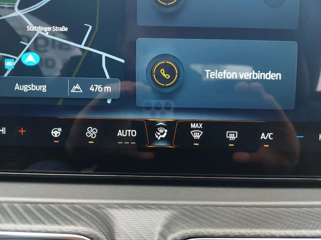 Ford Mustang Convertible GT 5.0 V8