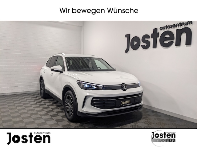 Volkswagen Tiguan 1.5 eTSI Life