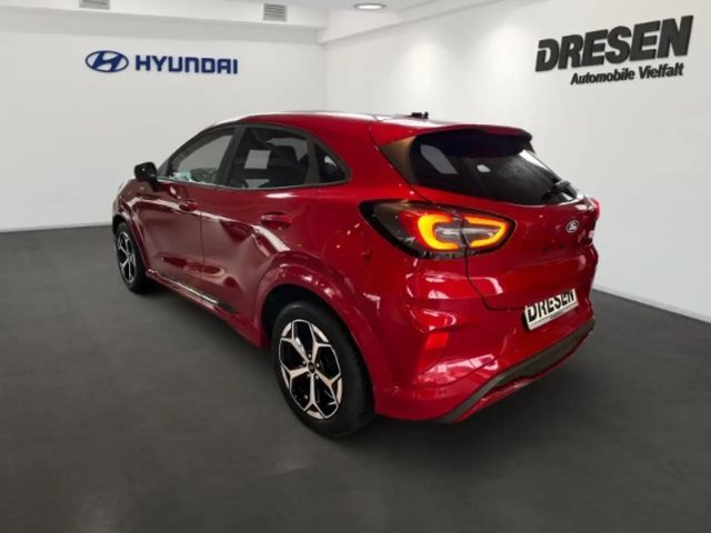 Ford Puma EcoBoost ST Line