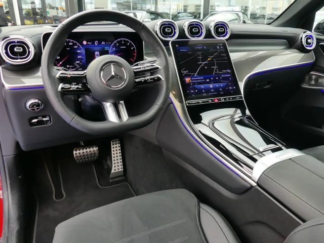 Mercedes-Benz GLC 300 4MATIC AMG Line Coupé