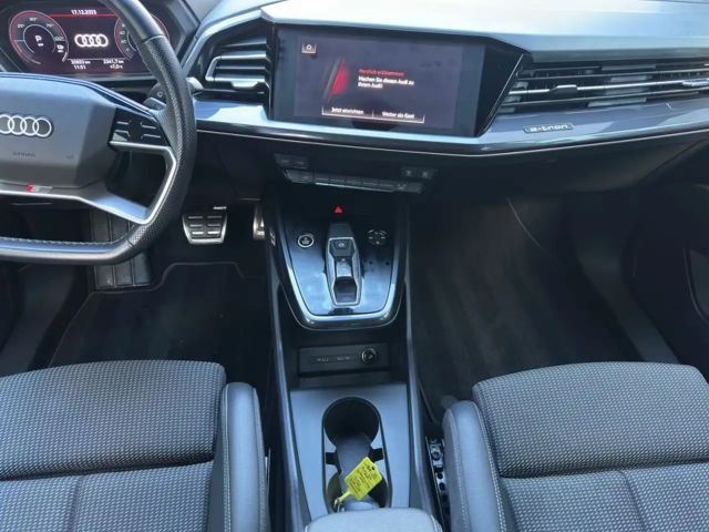 Audi Q4 e-tron 35 Sportback