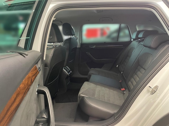 Skoda Superb 2.0 TDI 4x4 Combi