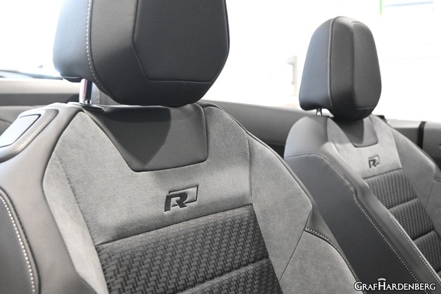 Volkswagen T-Roc 1.5 TSI Cabriolet R-Line