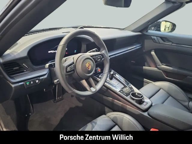 Porsche 992 4 Coupé GTS Targa