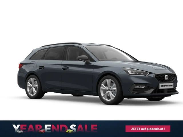 Seat Leon 1.5 eTSI DSG FR-lijn