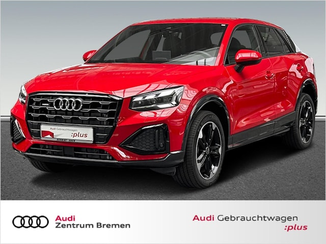 Audi Q2 40 TFSI Quattro S-Tronic
