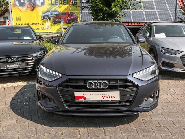 Audi A4 40 TDI Avant S-Tronic