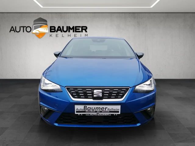 Seat Ibiza 1.0 TSI DSG Xcellence